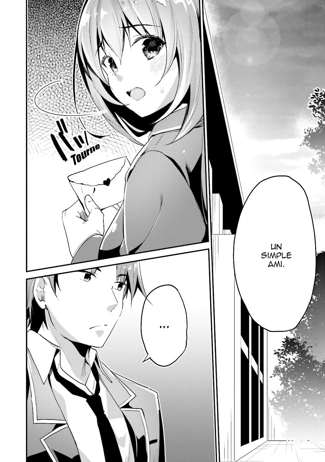 Read Classroom of the Elite FR Manga Online