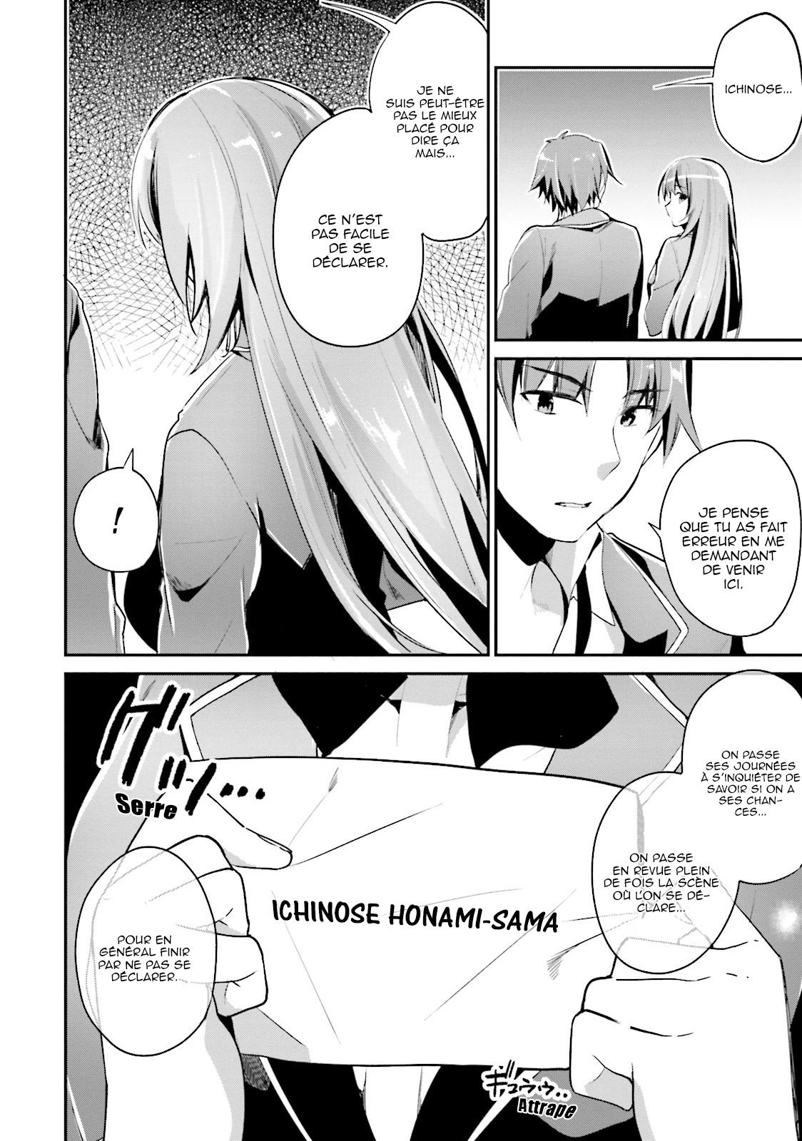 Read Classroom of the Elite FR Manga Online