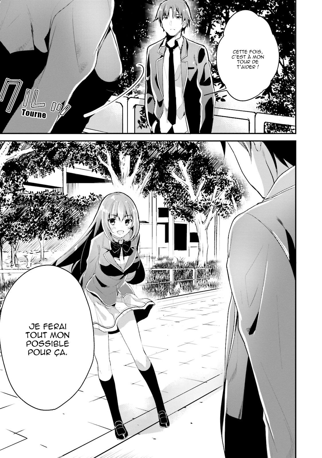 Read Classroom of the Elite FR Manga Online