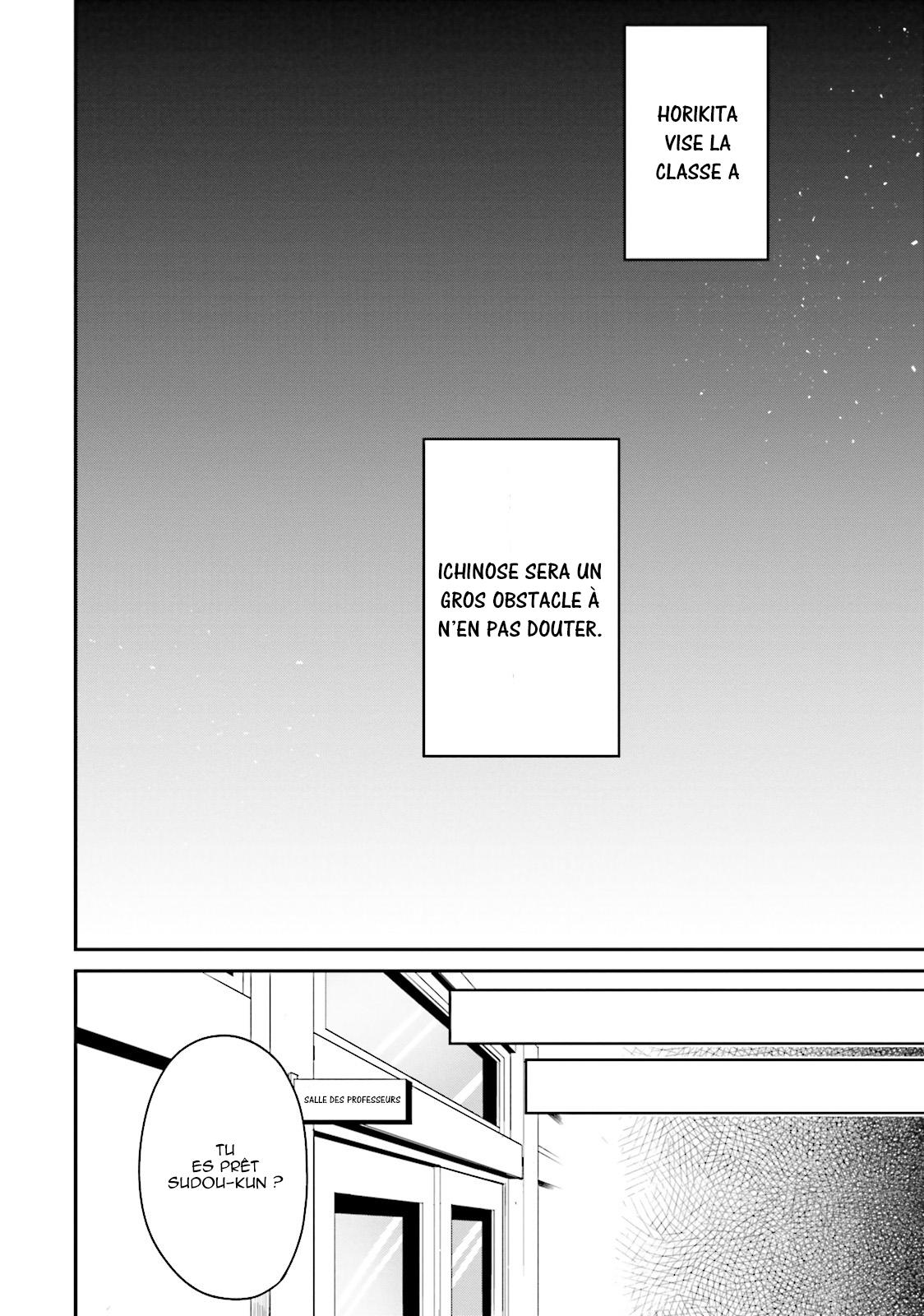 Read Classroom of the Elite FR Manga Online