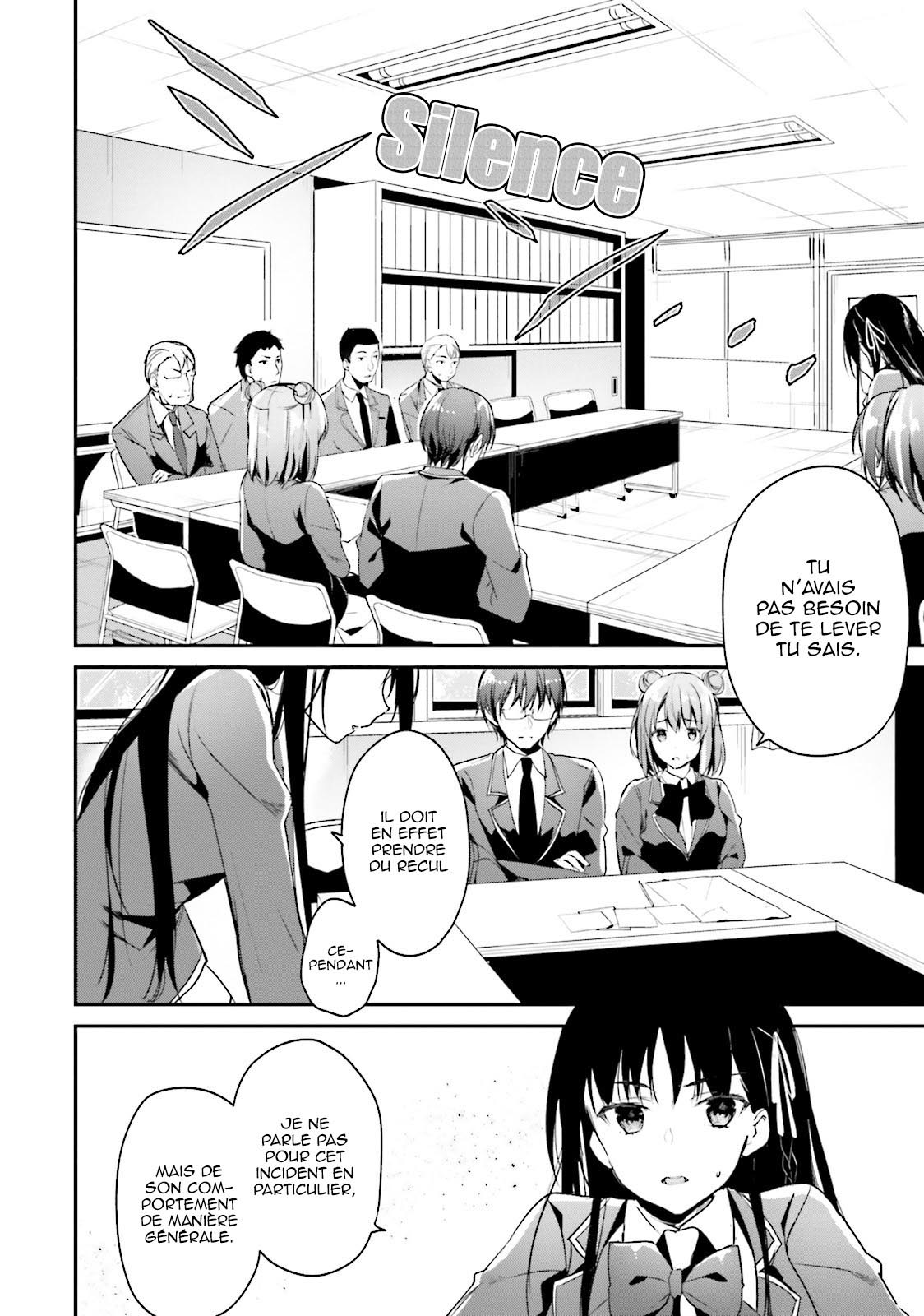 Read Classroom of the Elite FR Manga Online