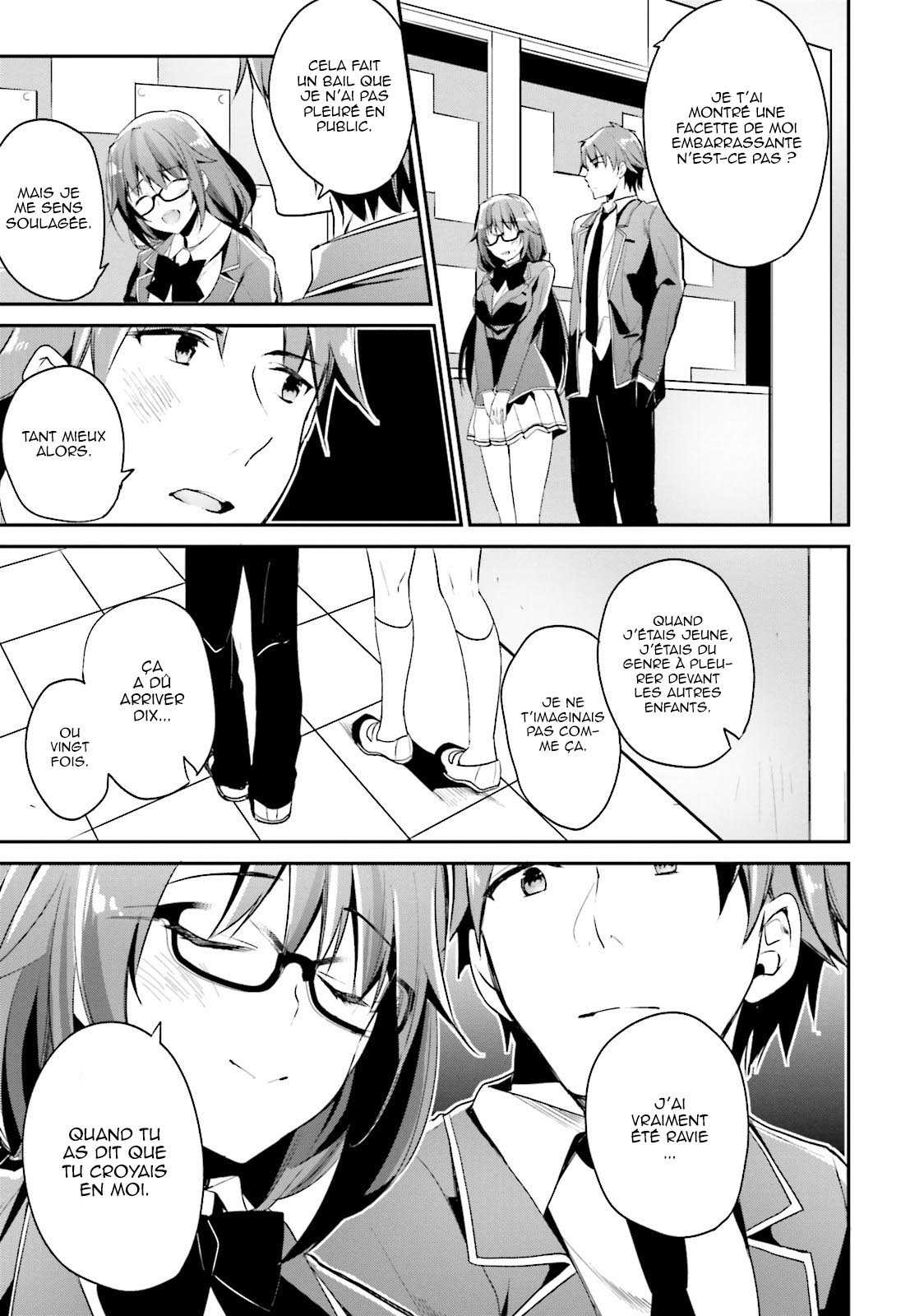 Read Classroom of the Elite FR Manga Online