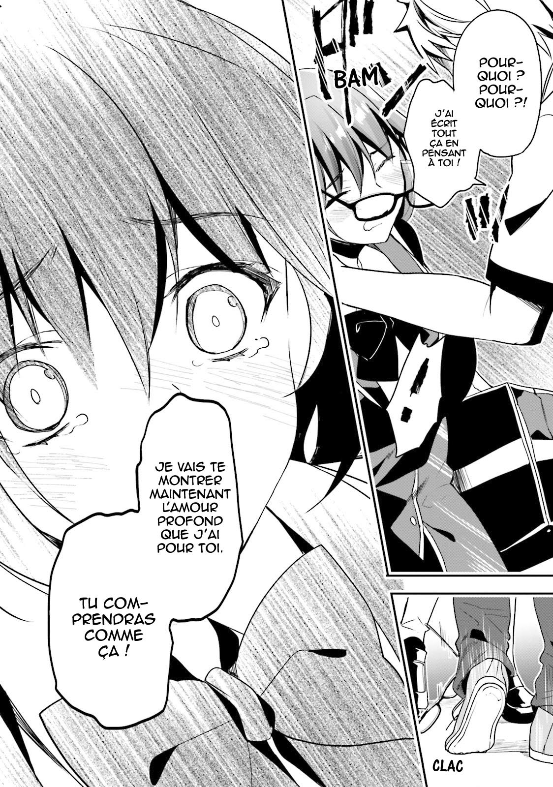 Read Classroom of the Elite FR Manga Online