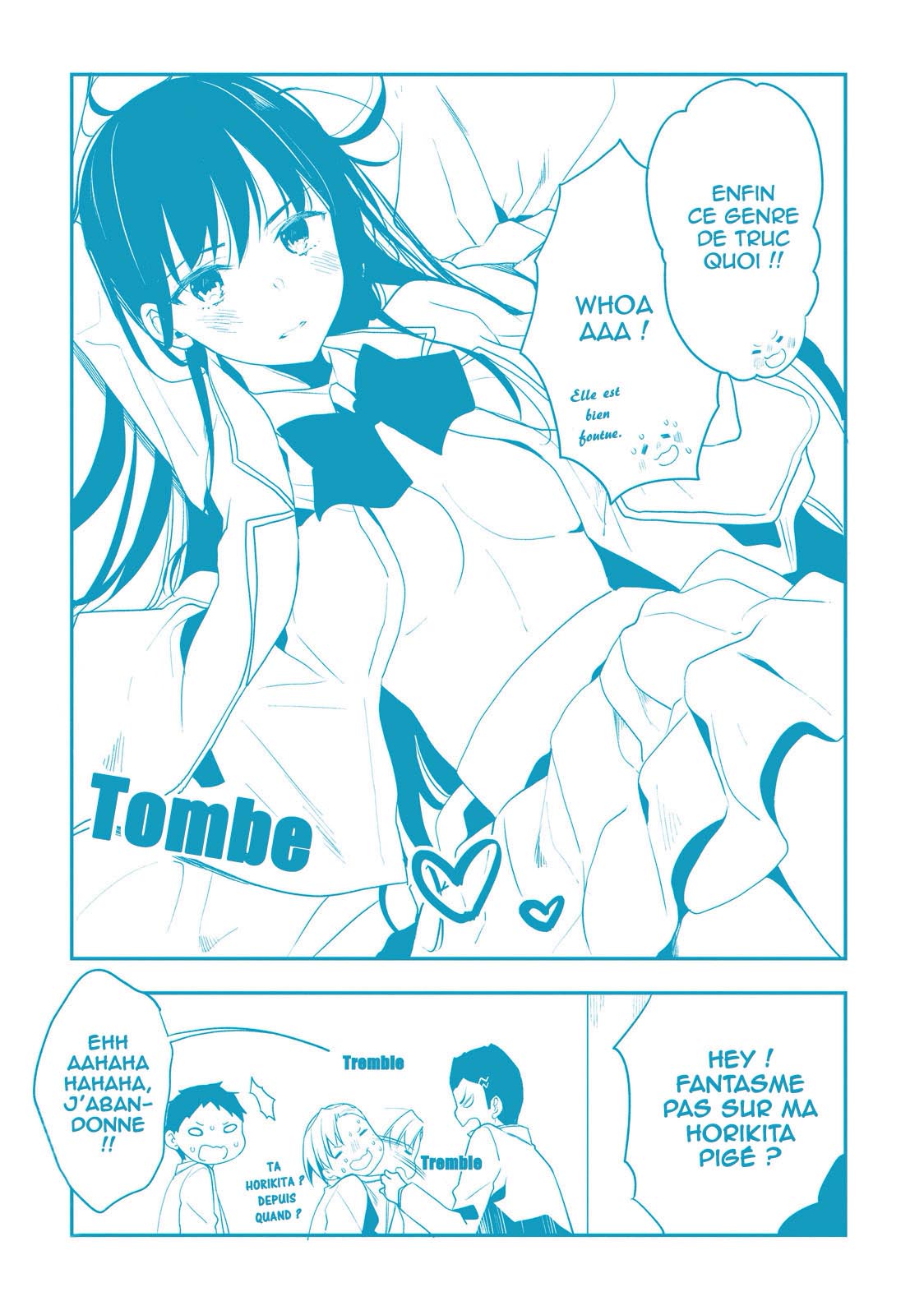 Read Classroom of the Elite FR Manga Online