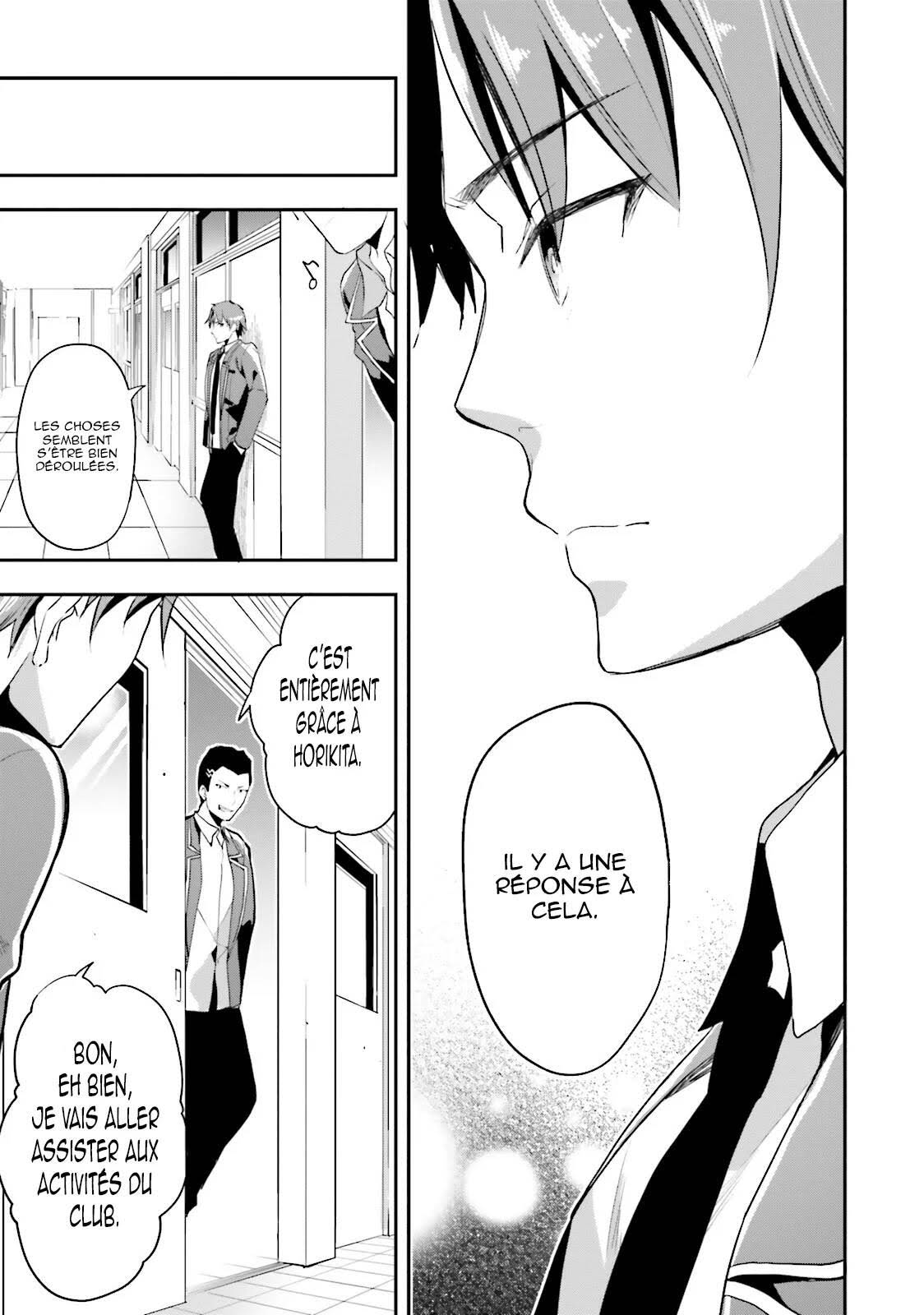 Read Classroom of the Elite FR Manga Online