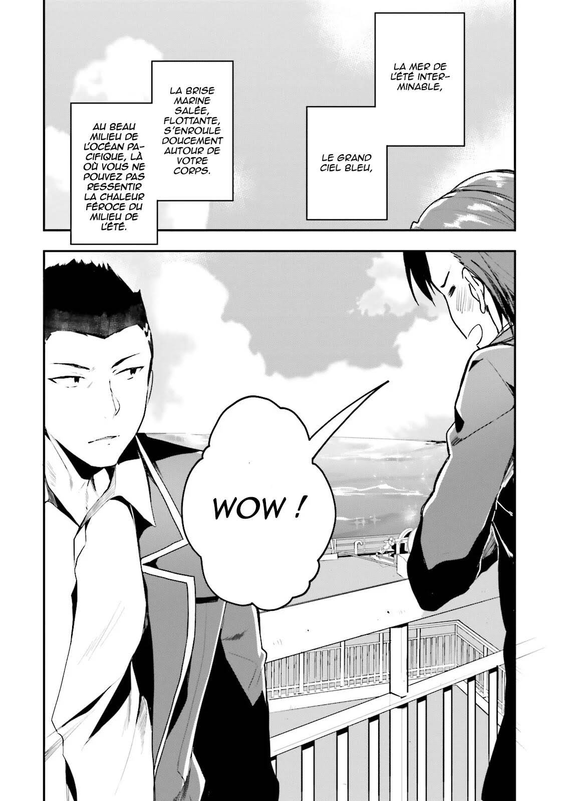 Read Classroom of the Elite FR Manga Online