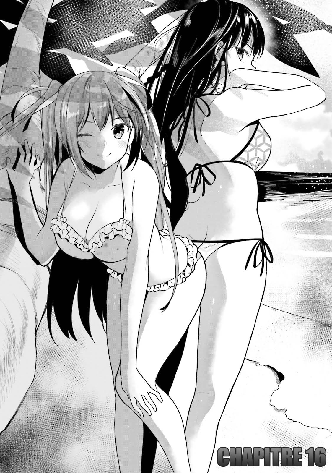 Read Classroom of the Elite FR Manga Online