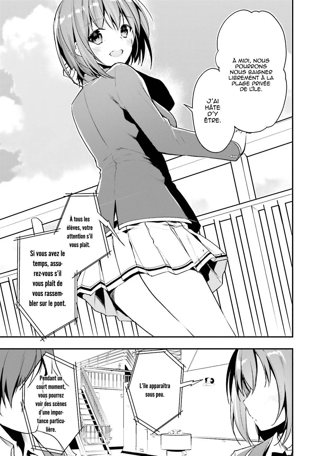 Read Classroom of the Elite FR Manga Online