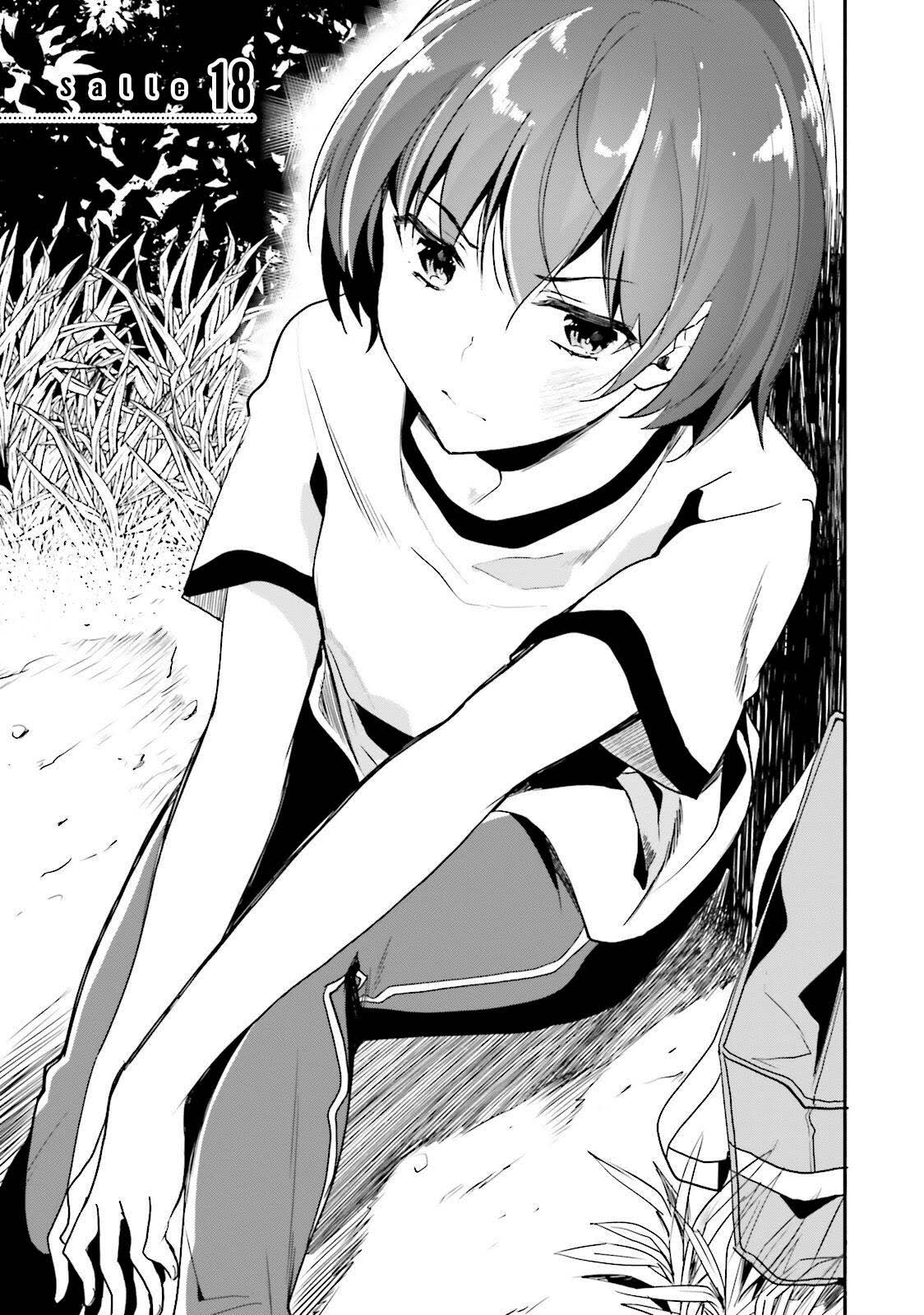 Read Classroom of the Elite FR Manga Online