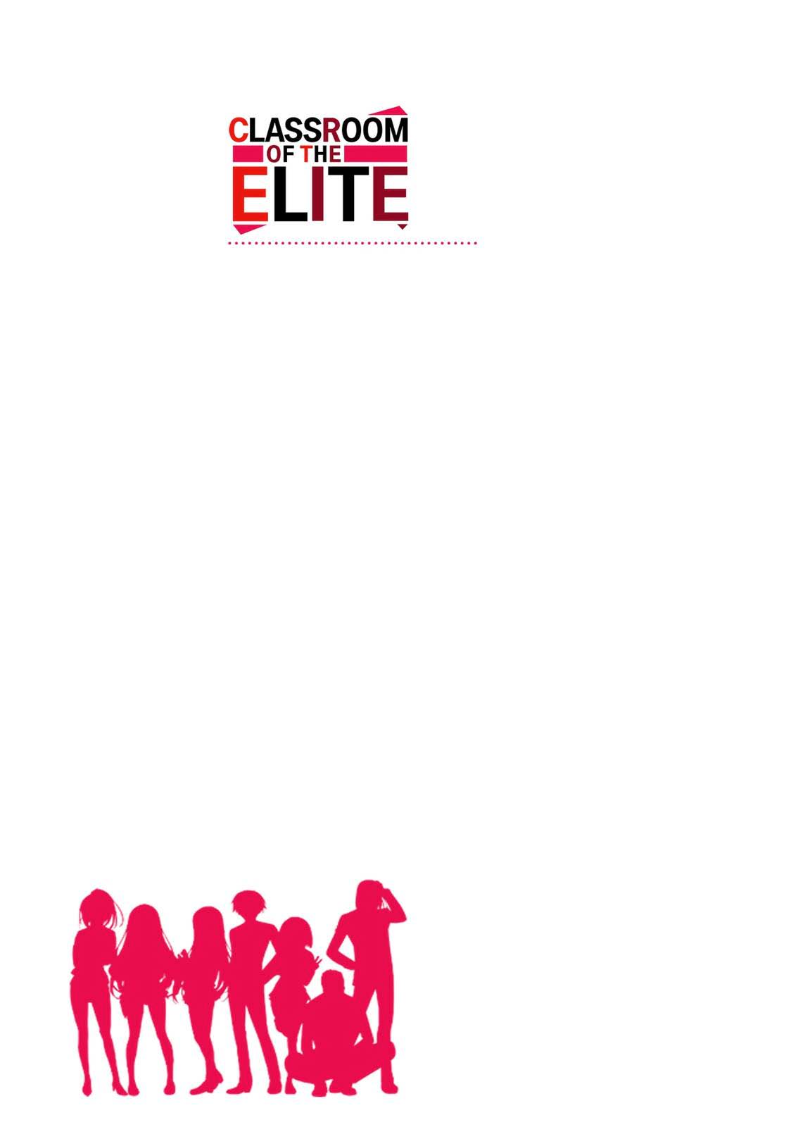 Read Classroom of the Elite FR Manga Online