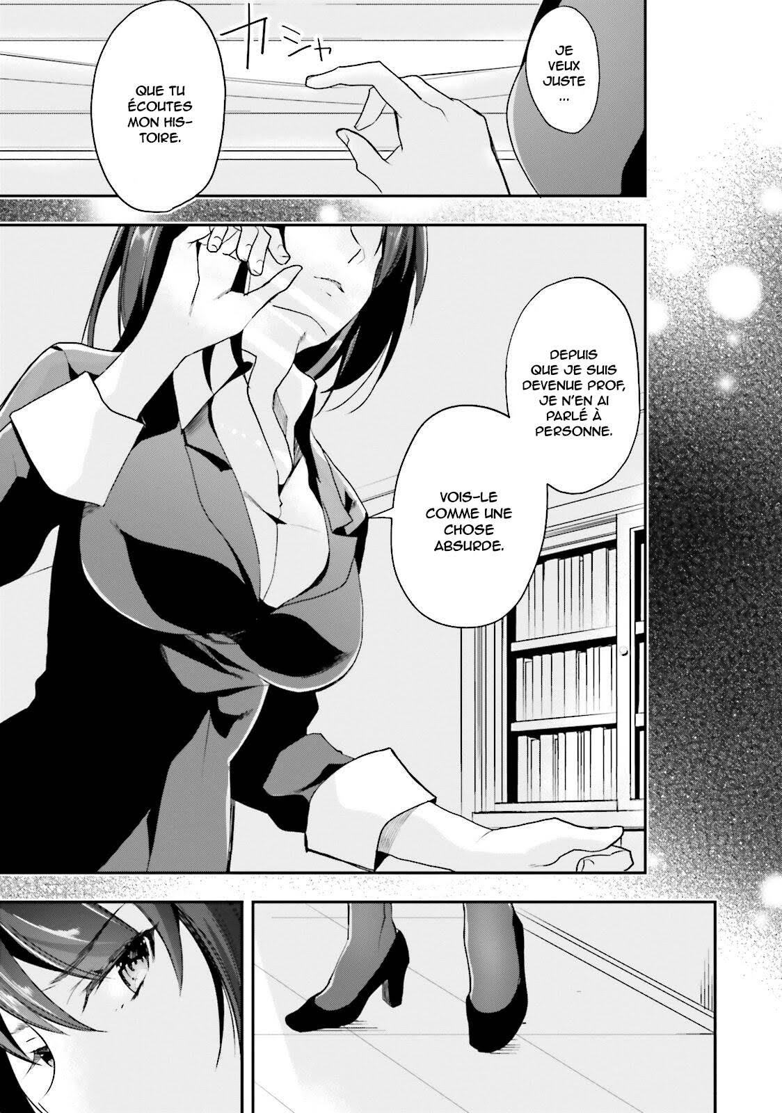 Read Classroom of the Elite FR Manga Online
