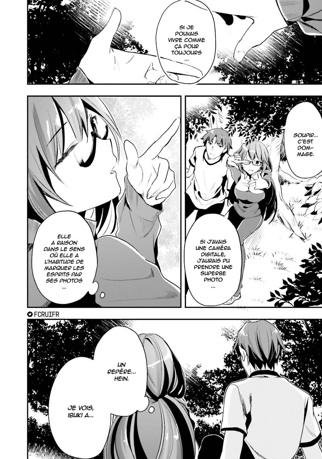 Read Classroom of the Elite FR Manga Online