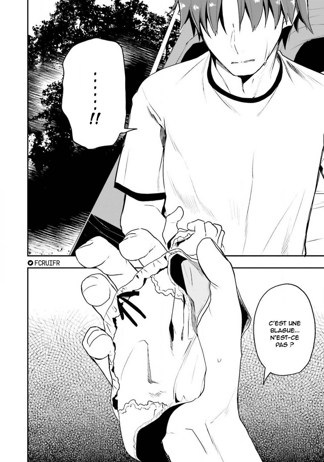 Read Classroom of the Elite FR Manga Online