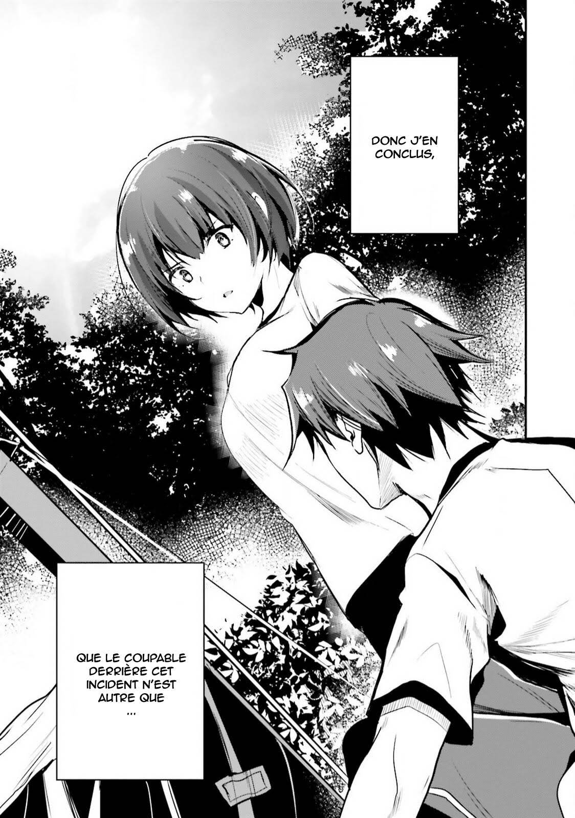 Read Classroom of the Elite FR Manga Online