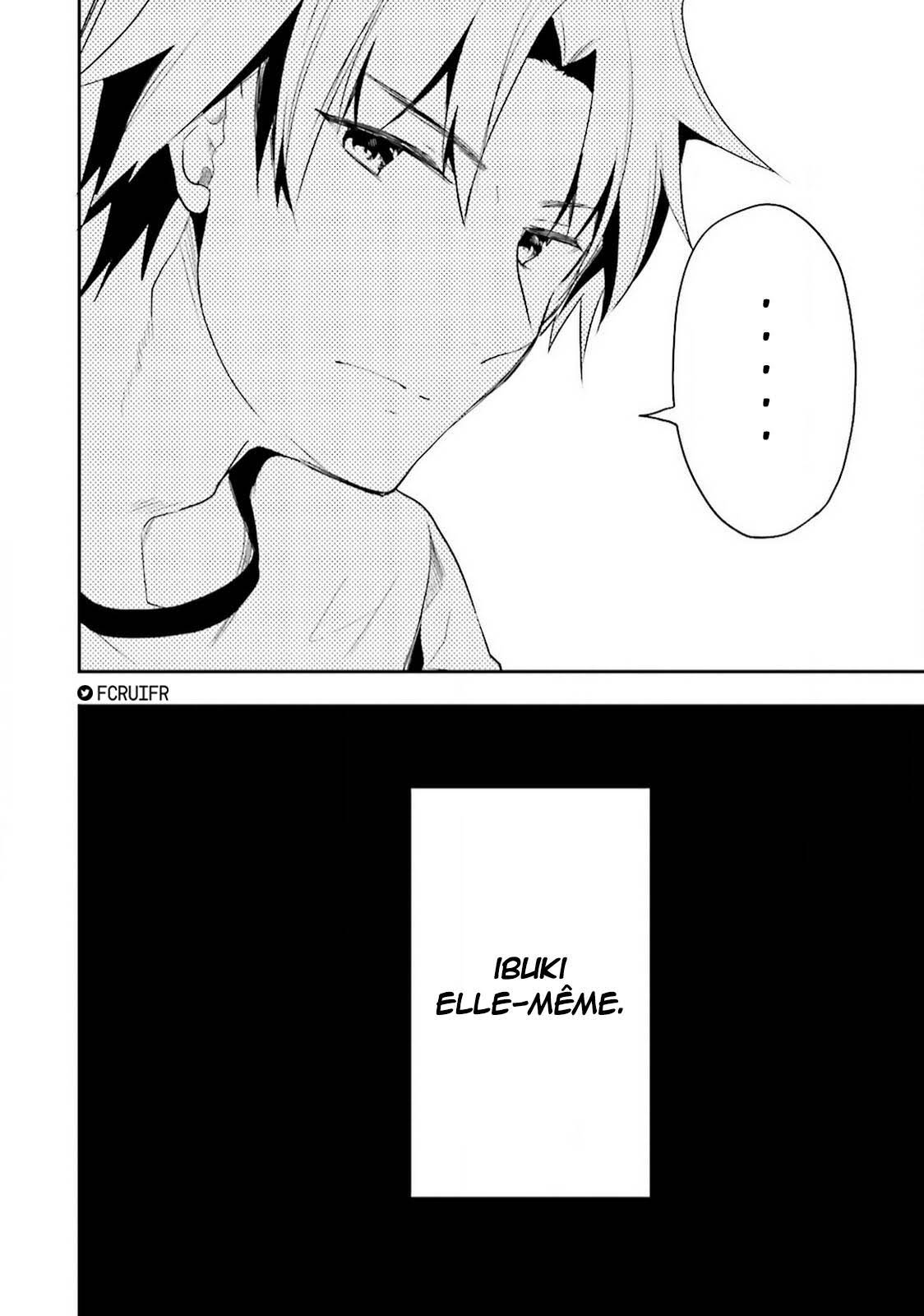 Read Classroom of the Elite FR Manga Online