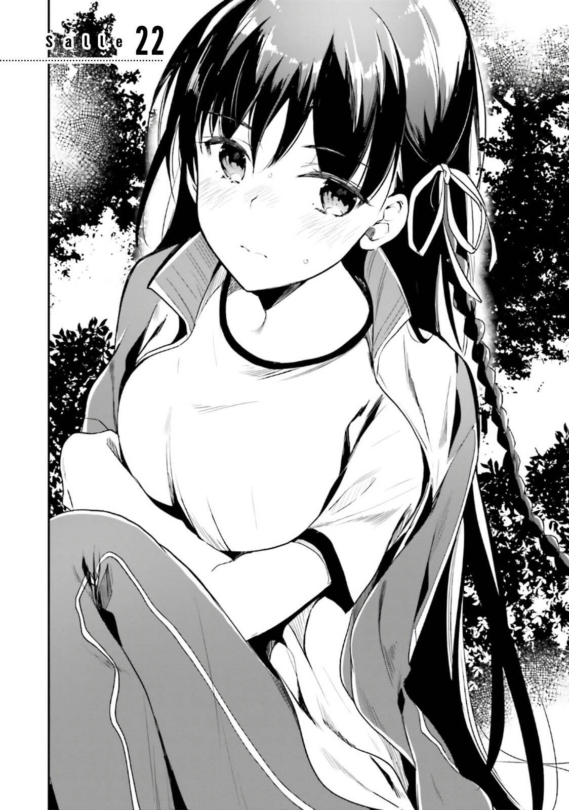 Read Classroom of the Elite FR Manga Online