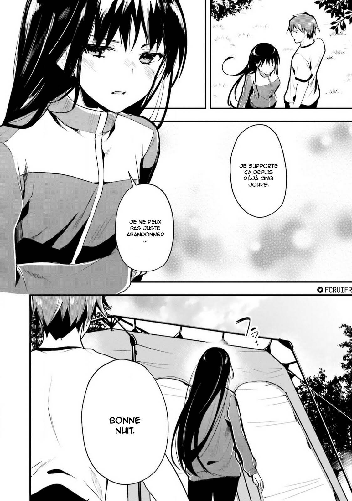 Read Classroom of the Elite FR Manga Online