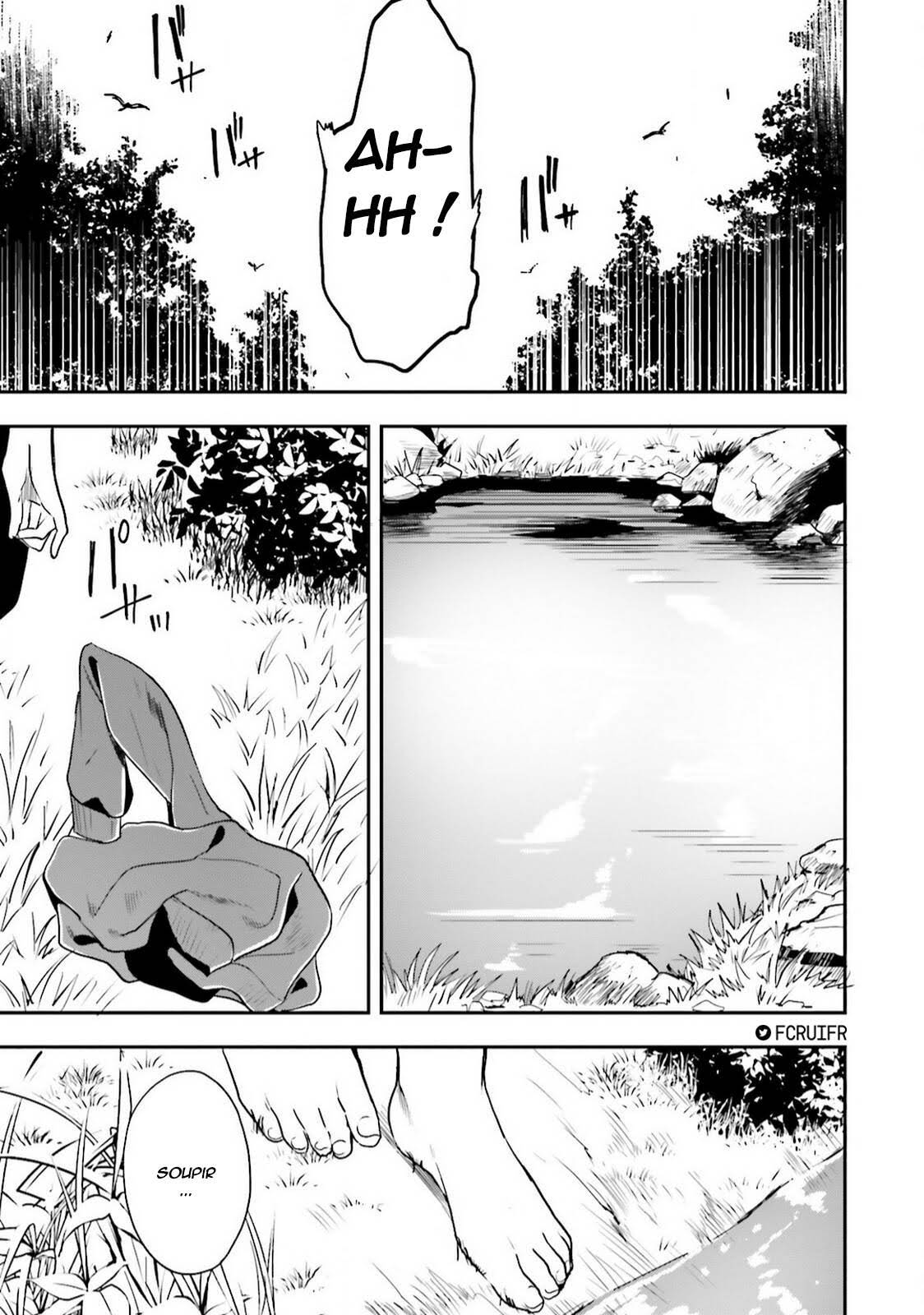 Read Classroom of the Elite FR Manga Online