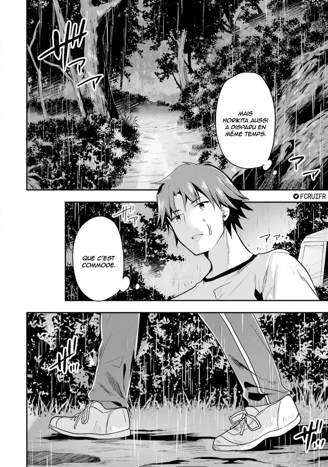 Read Classroom of the Elite FR Manga Online