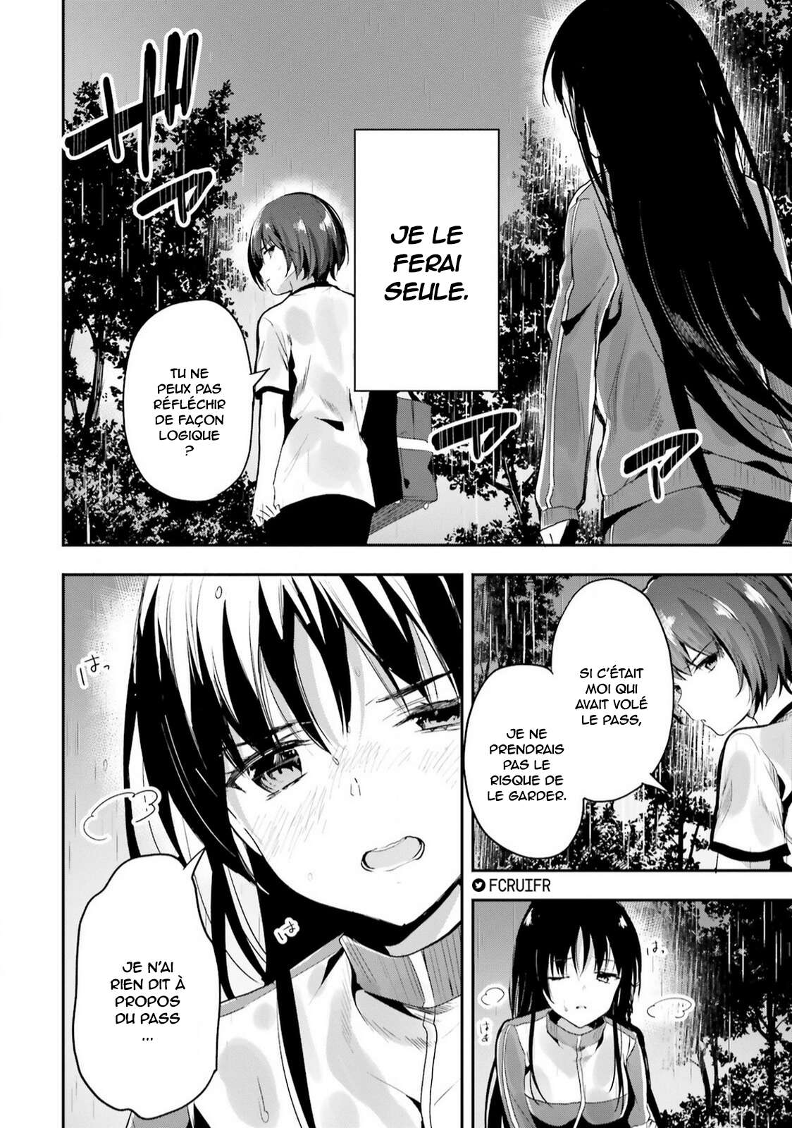 Read Classroom of the Elite FR Manga Online