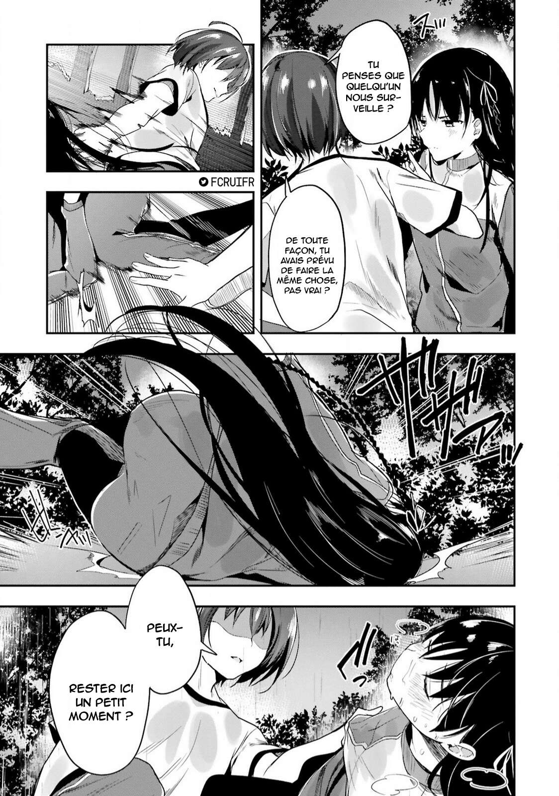Read Classroom of the Elite FR Manga Online