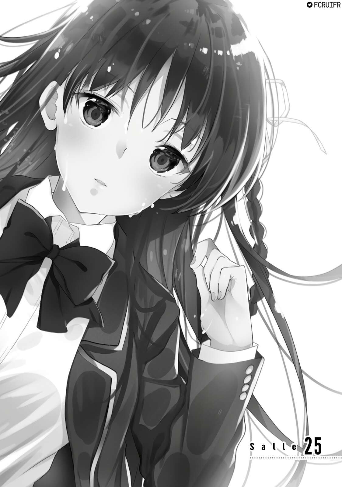 Read Classroom of the Elite FR Manga Online