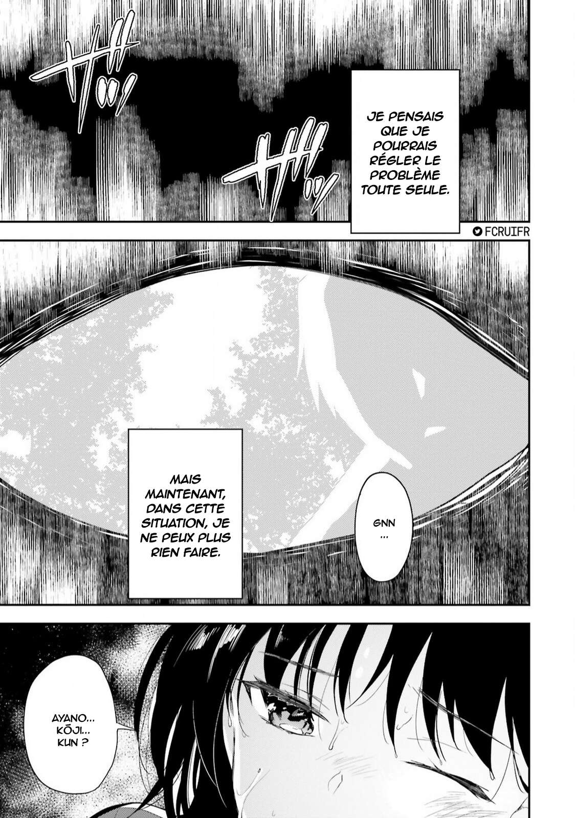 Read Classroom of the Elite FR Manga Online