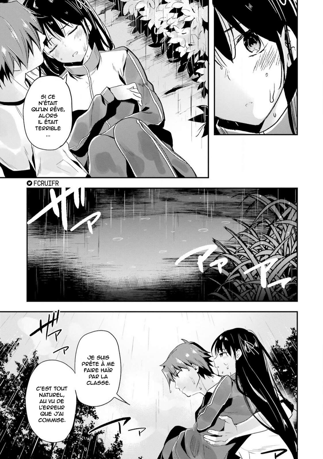 Read Classroom of the Elite FR Manga Online