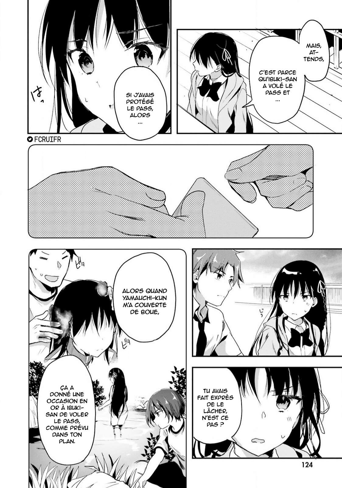 Read Classroom of the Elite FR Manga Online