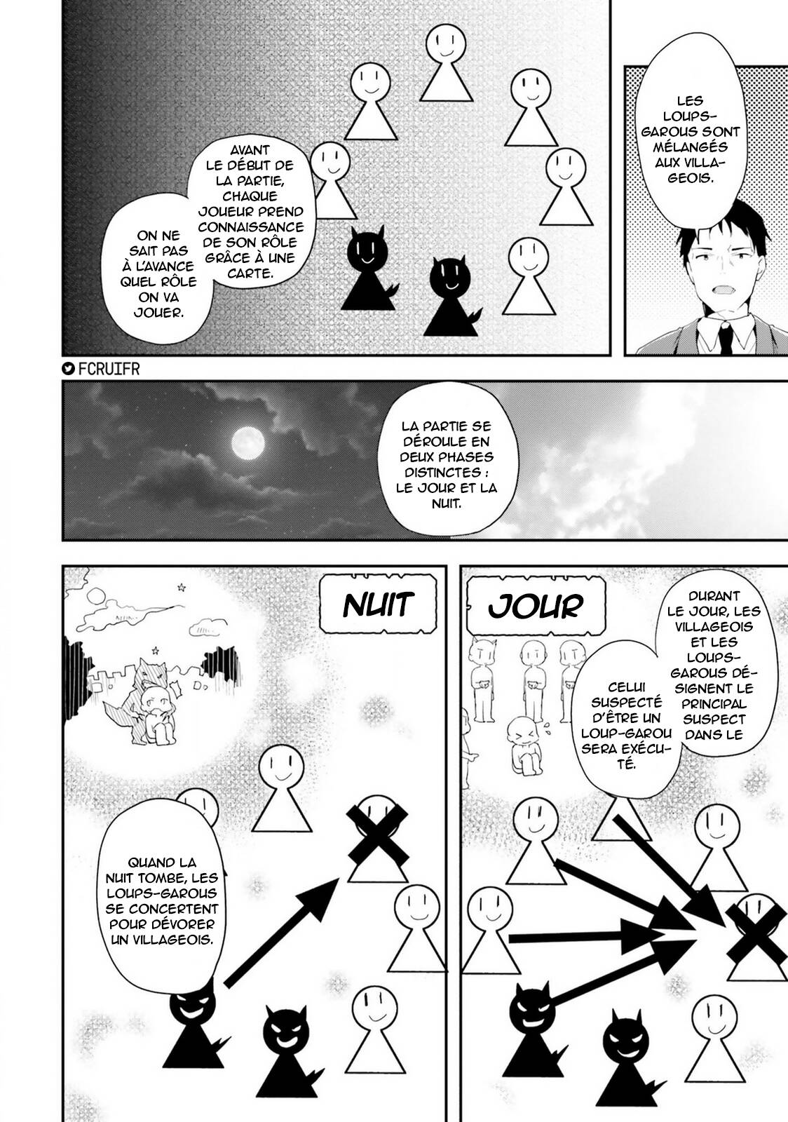 Read Classroom of the Elite FR Manga Online