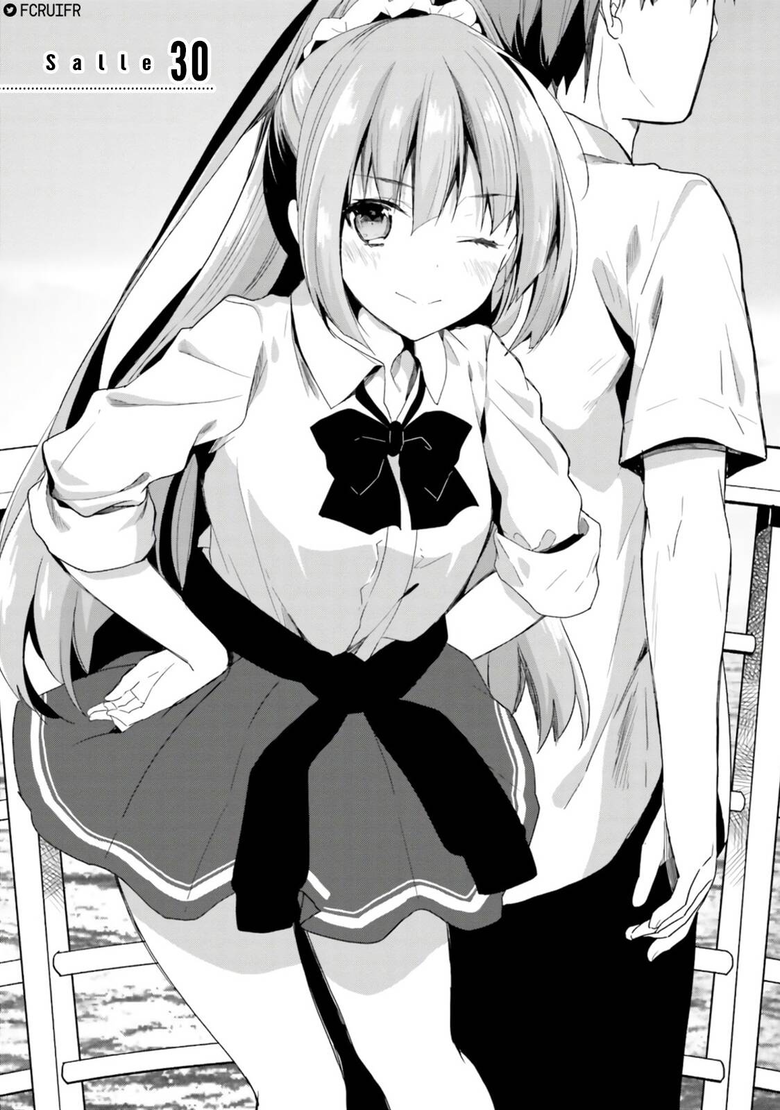 Read Classroom of the Elite FR Manga Online