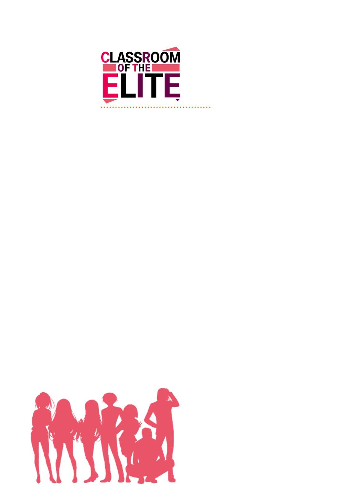 Read Classroom of the Elite FR Manga Online
