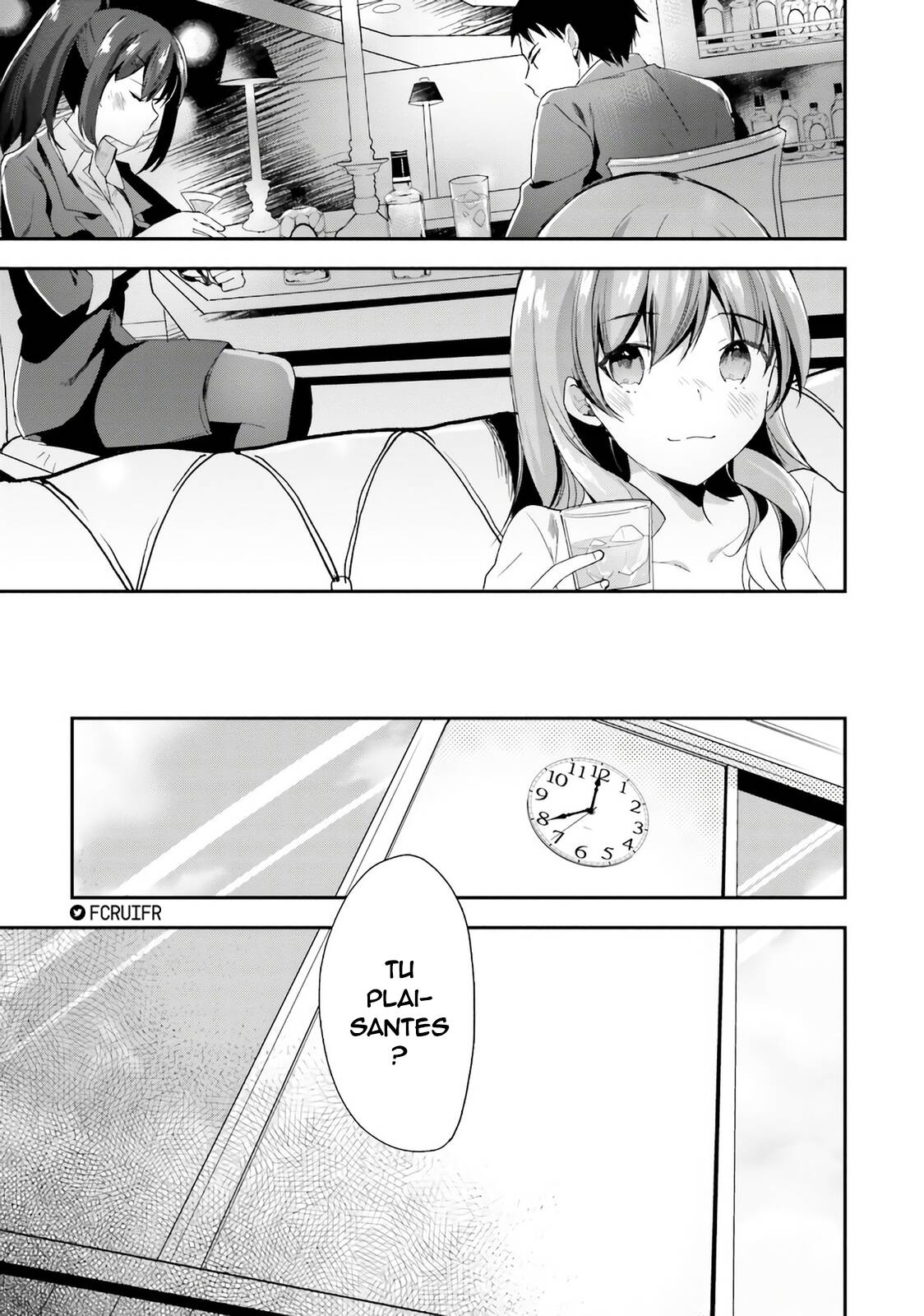 Read Classroom of the Elite FR Manga Online