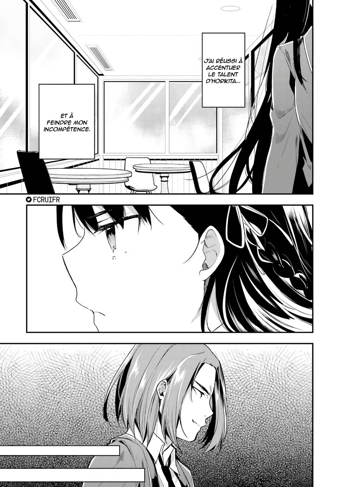 Read Classroom of the Elite FR Manga Online