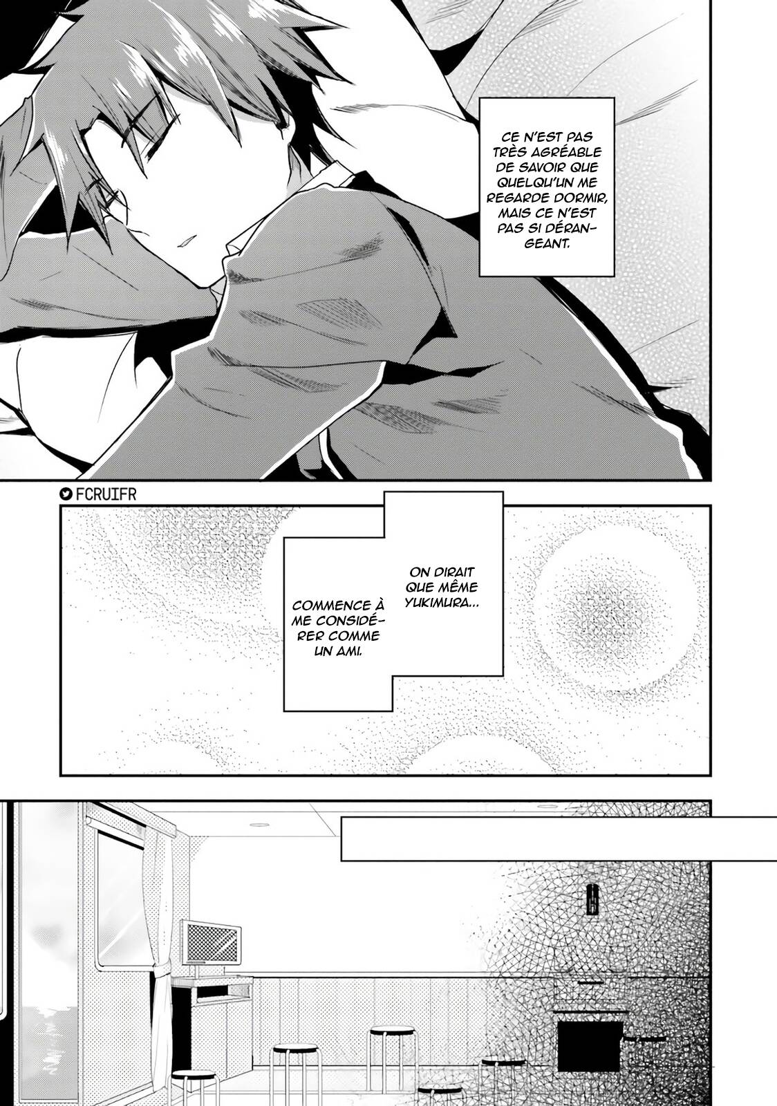 Read Classroom of the Elite FR Manga Online