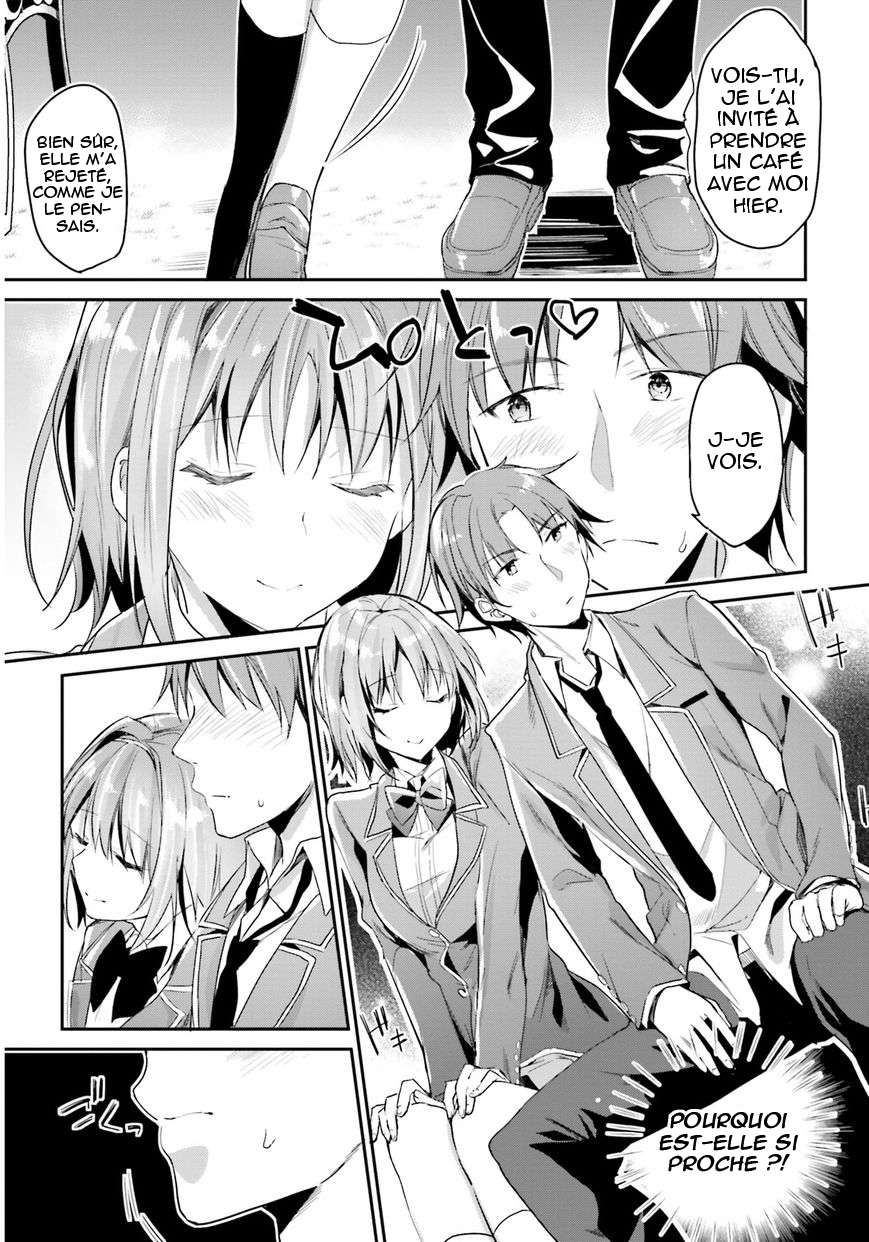 Read Classroom of the Elite FR Manga Online