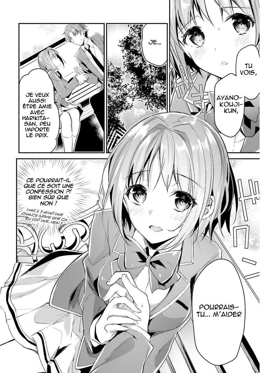 Read Classroom of the Elite FR Manga Online