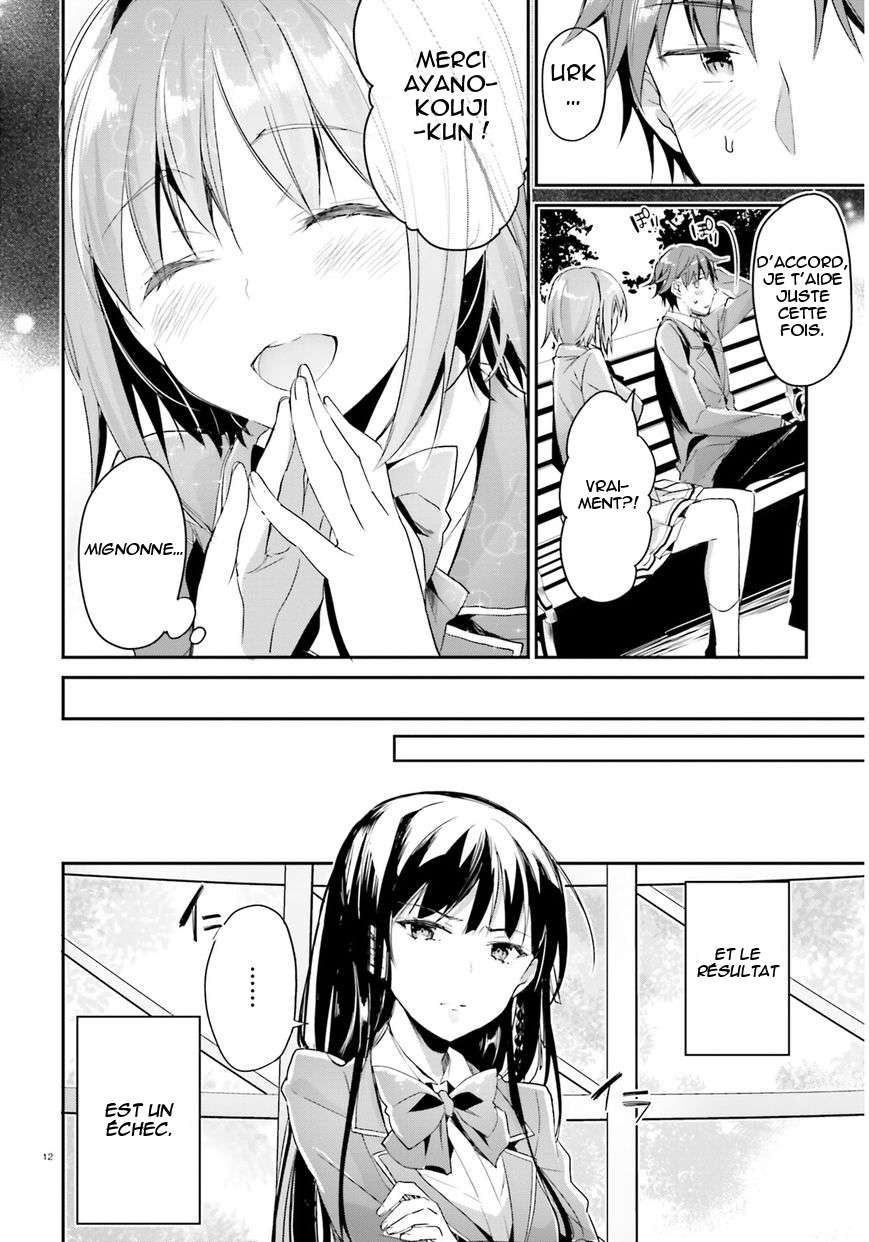 Read Classroom of the Elite FR Manga Online