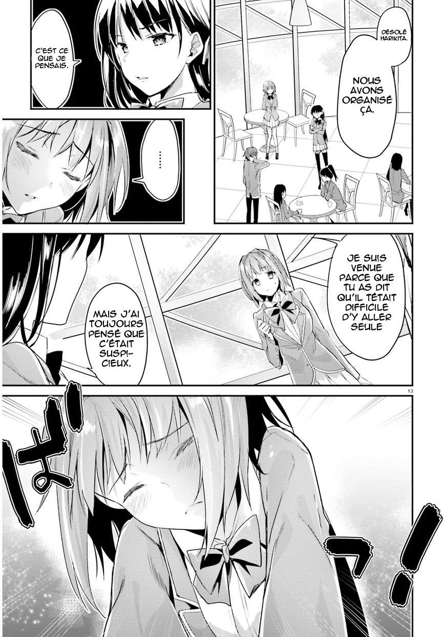 Read Classroom of the Elite FR Manga Online
