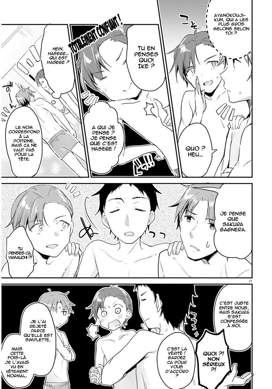Read Classroom of the Elite FR Manga Online