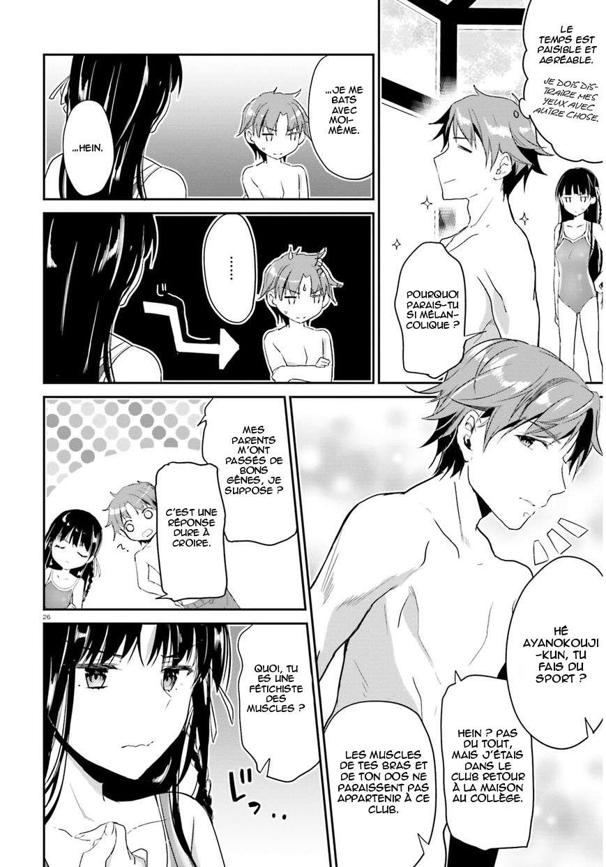 Read Classroom of the Elite FR Manga Online