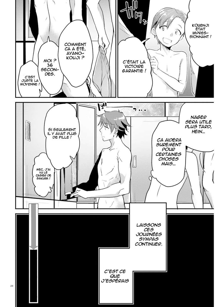 Read Classroom of the Elite FR Manga Online