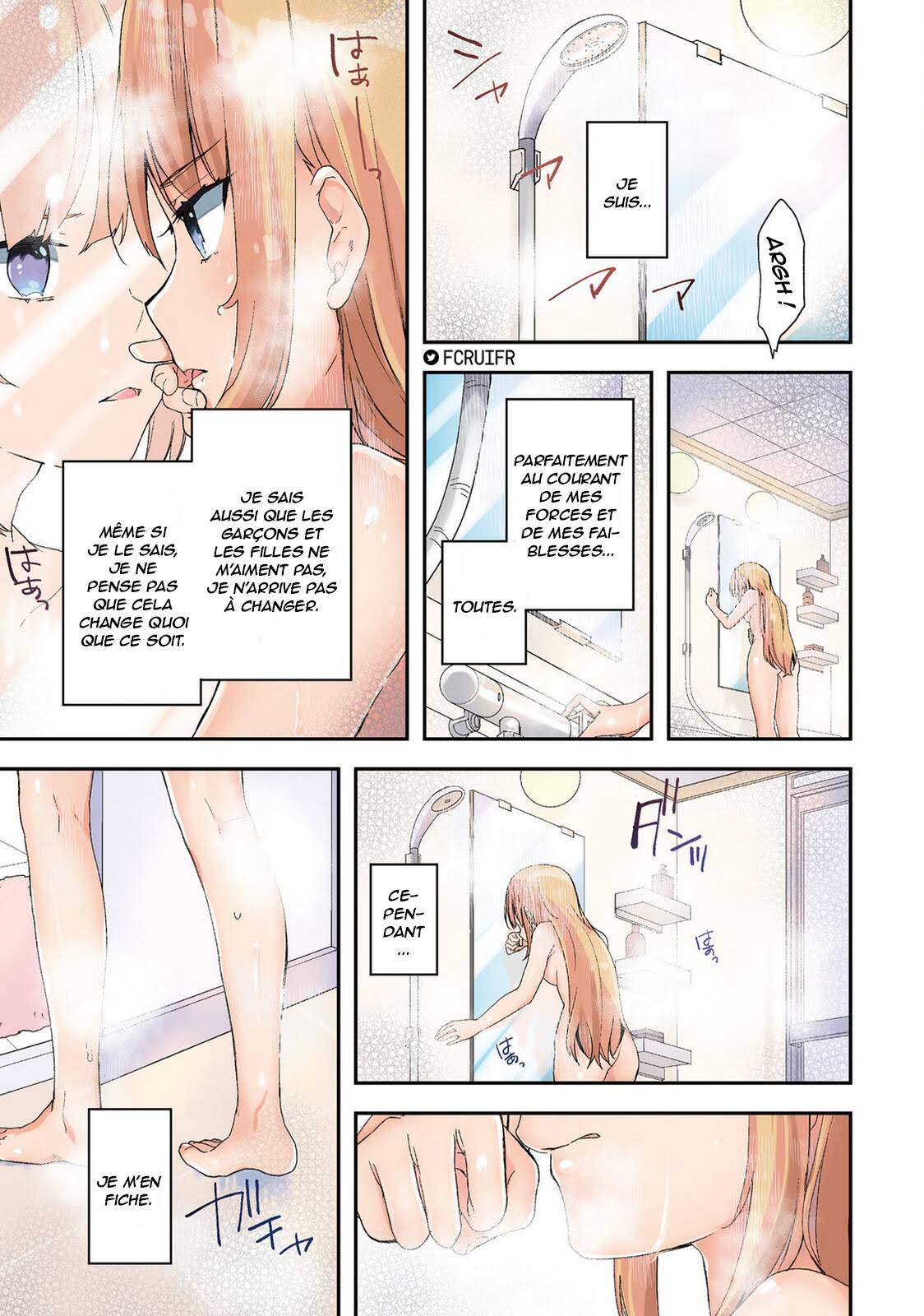 Read Classroom of the Elite FR Manga Online