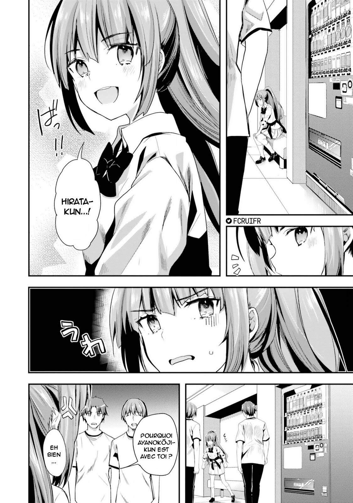 Read Classroom of the Elite FR Manga Online