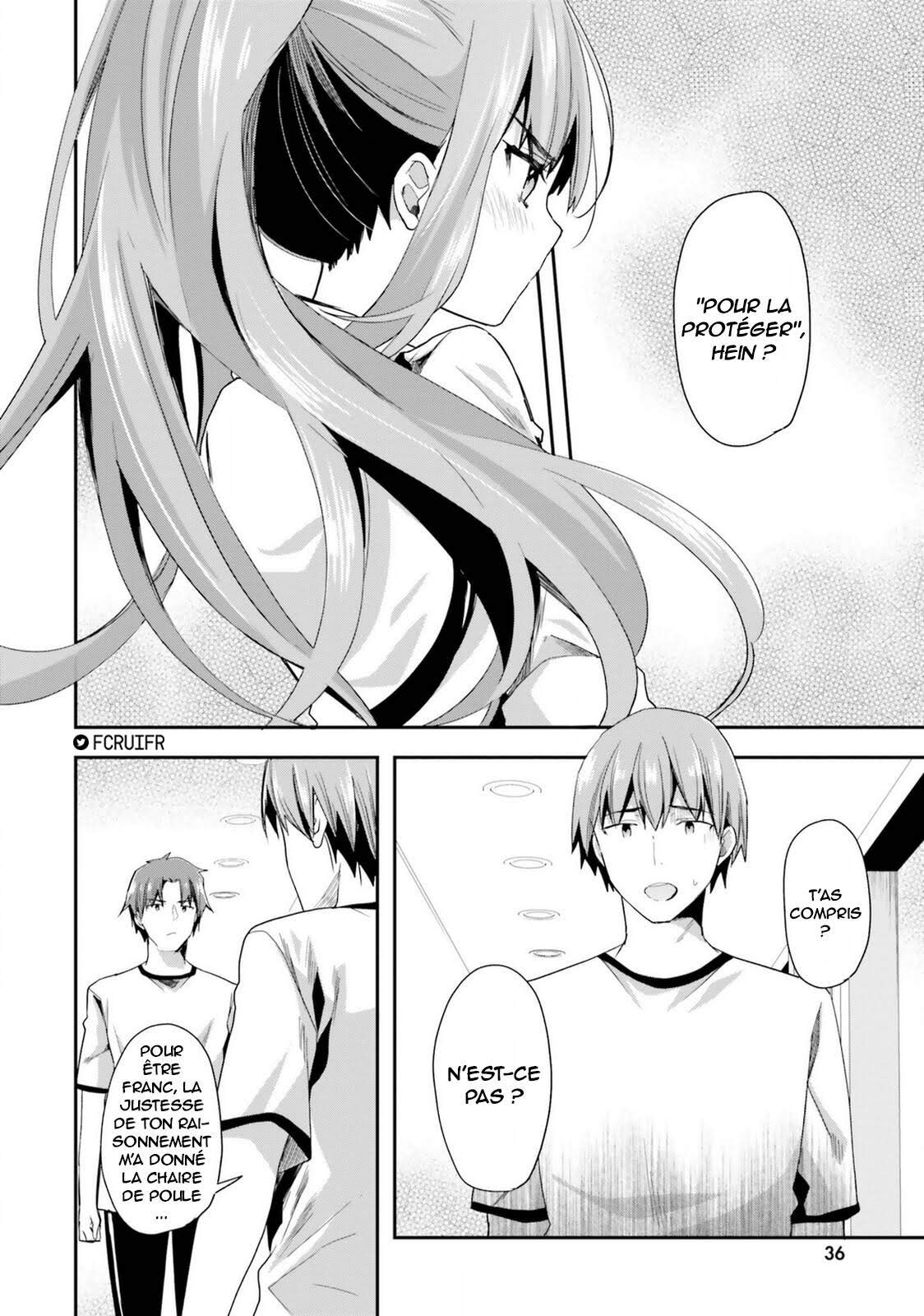 Read Classroom of the Elite FR Manga Online