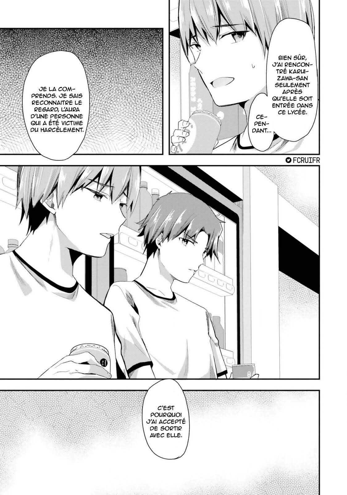 Read Classroom of the Elite FR Manga Online