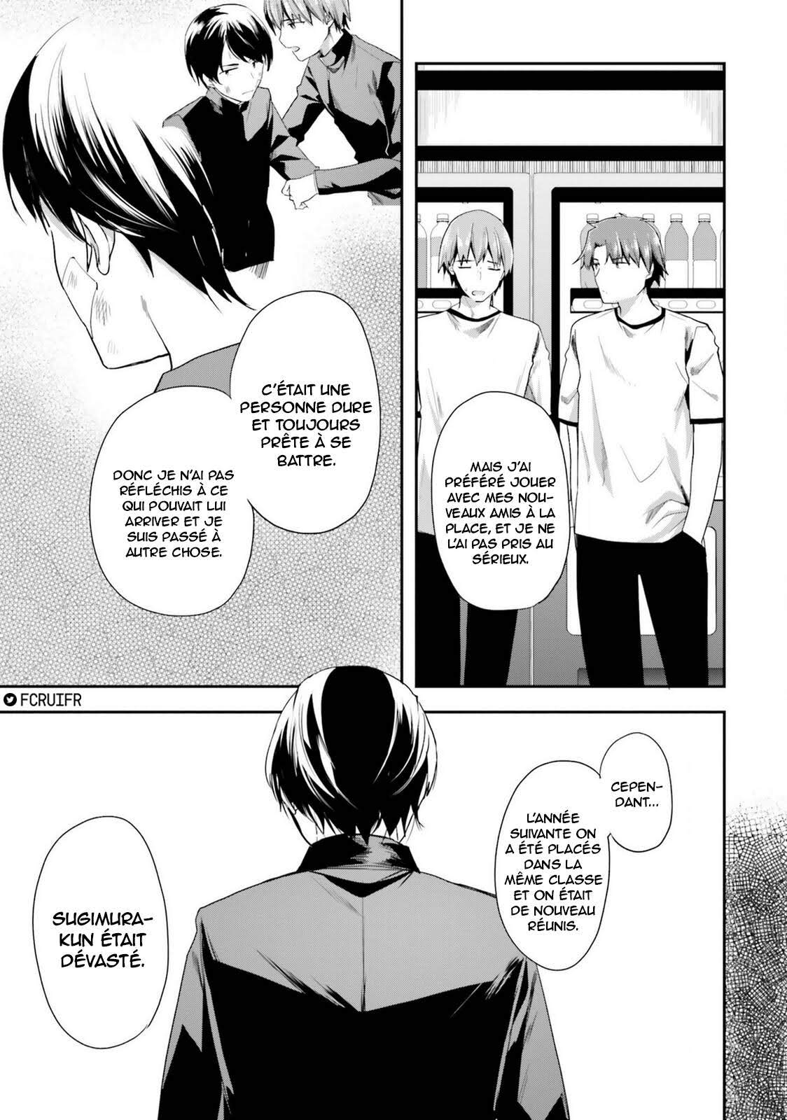 Read Classroom of the Elite FR Manga Online