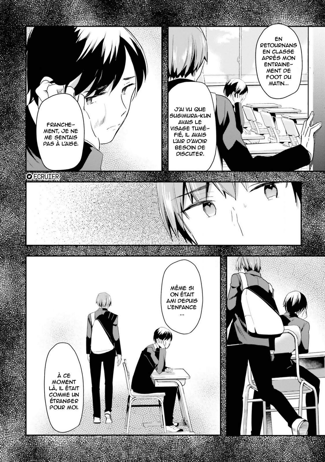 Read Classroom of the Elite FR Manga Online