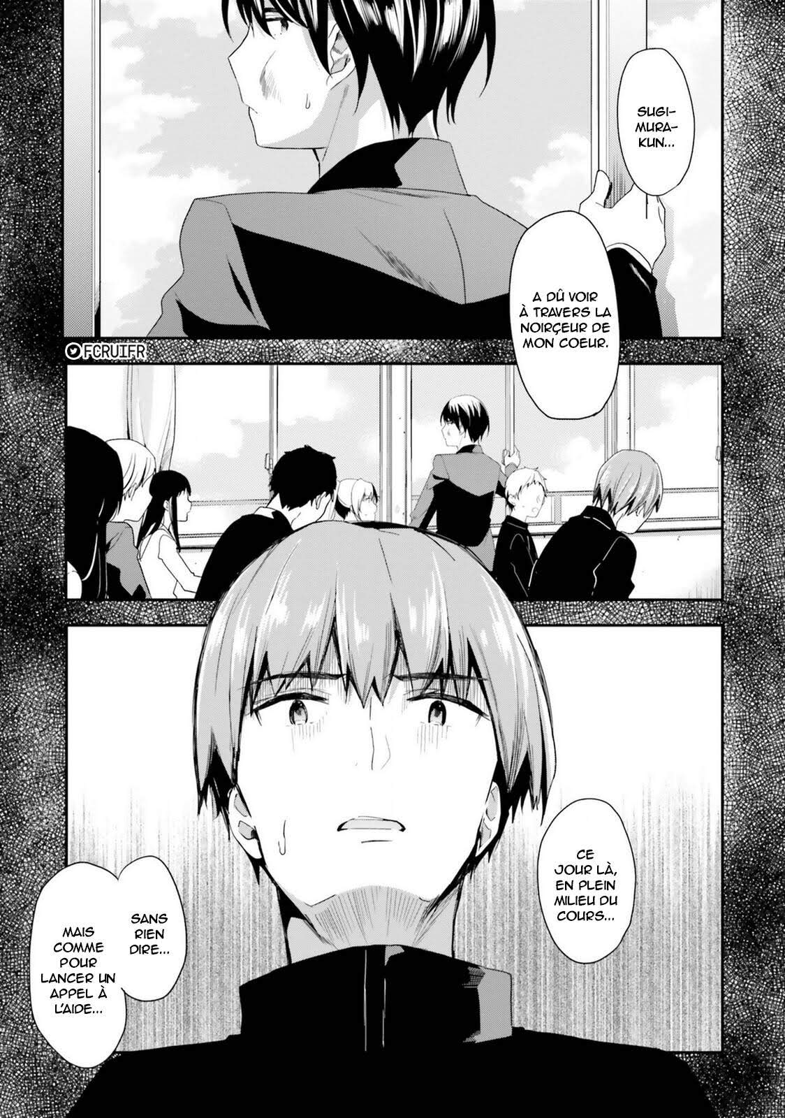 Read Classroom of the Elite FR Manga Online