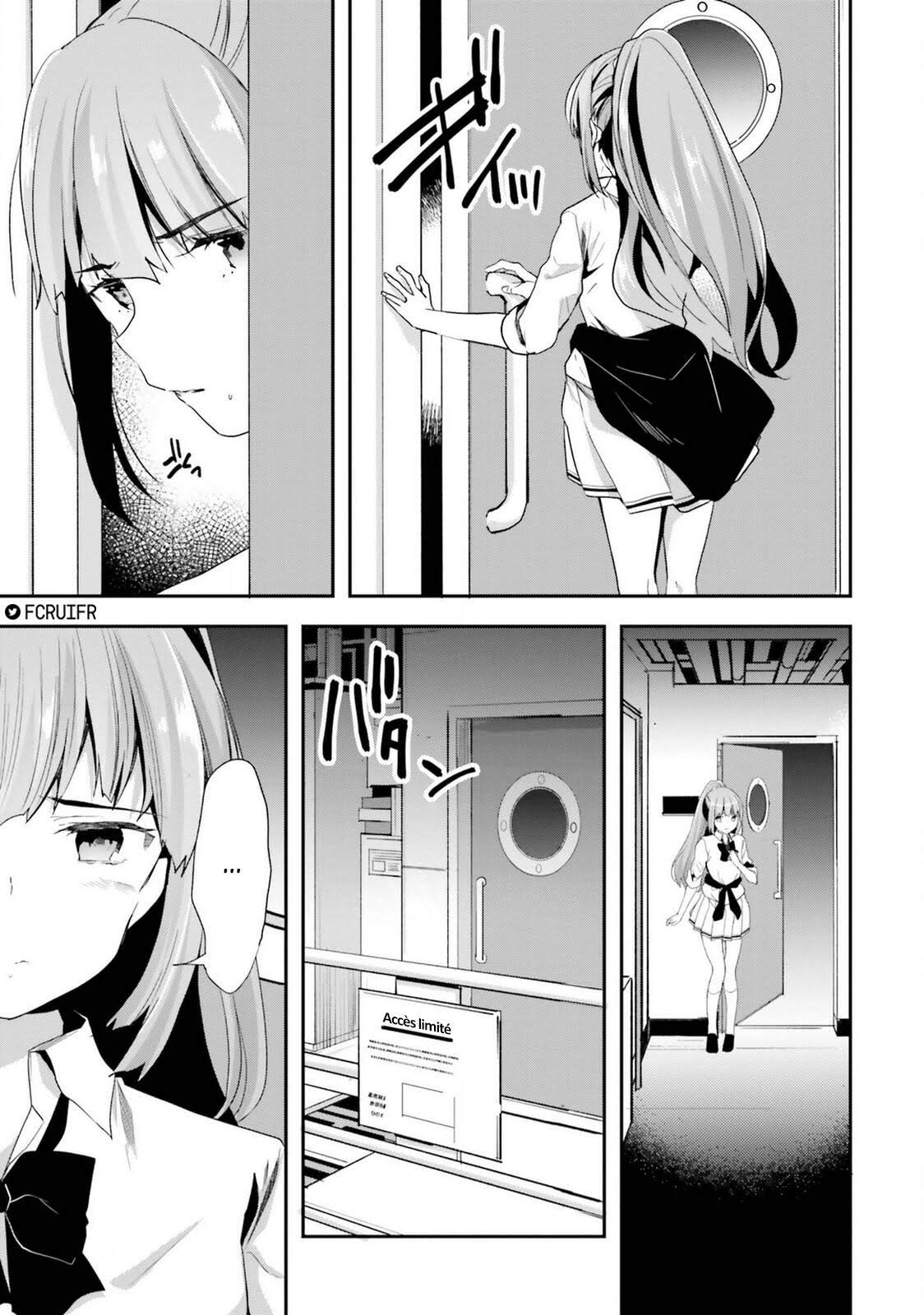 Read Classroom of the Elite FR Manga Online